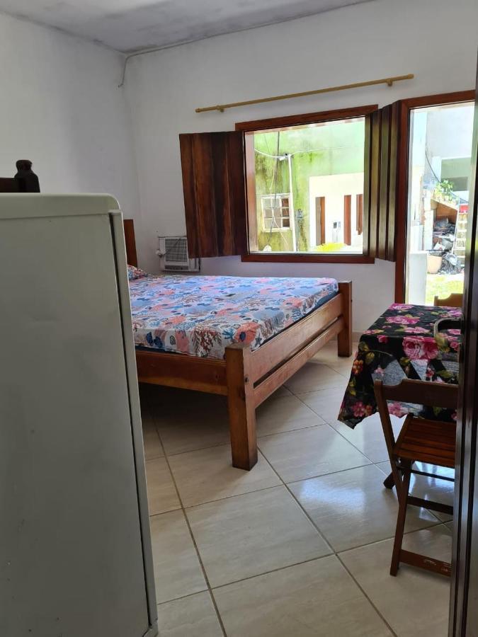 Pousada Vista para Mata Papagaio Exterior foto