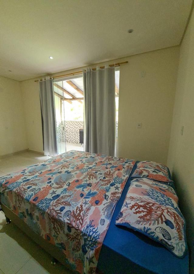 Pousada Vista para Mata Papagaio Exterior foto