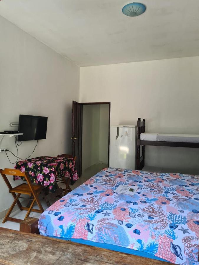 Pousada Vista para Mata Papagaio Exterior foto