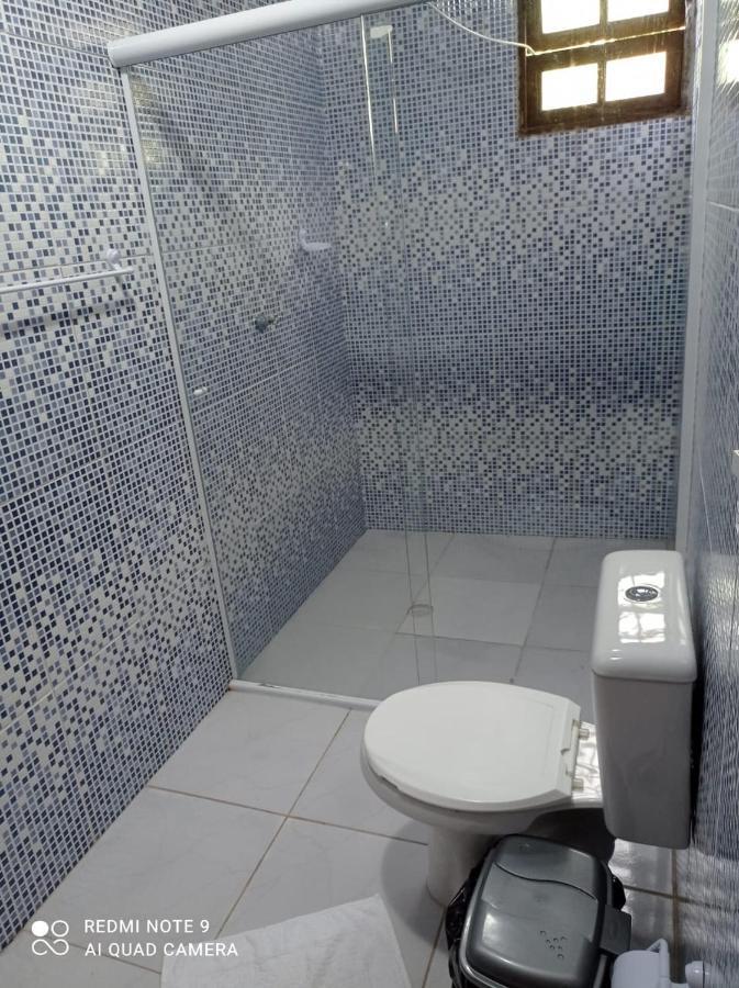 Pousada Vista para Mata Papagaio Exterior foto
