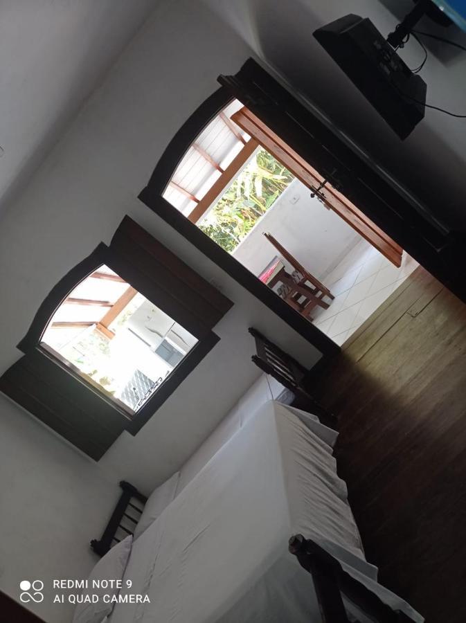 Pousada Vista para Mata Papagaio Exterior foto