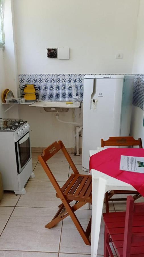 Pousada Vista para Mata Papagaio Exterior foto
